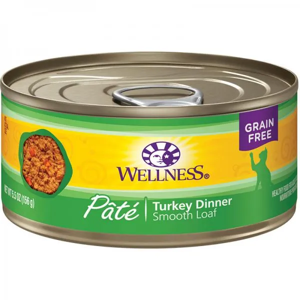 Wellness C Can Turkey 5.5oz