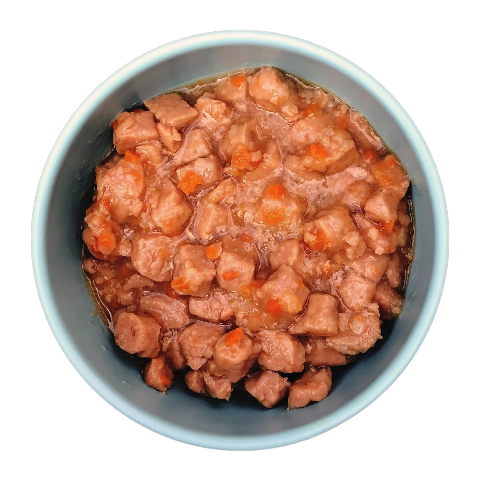 Wellness CORE Tender Cuts with Salmon and Tuna in Gravy Wet Cat Food 85g