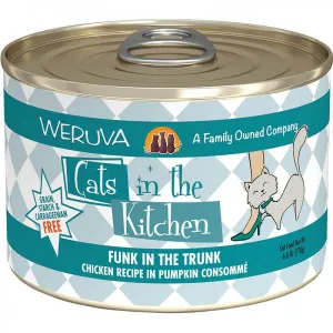 Weruva C Can CITK Funk in the Trunk 6oz