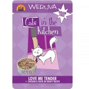 Weruva C Pouch CITK Love Me Tender