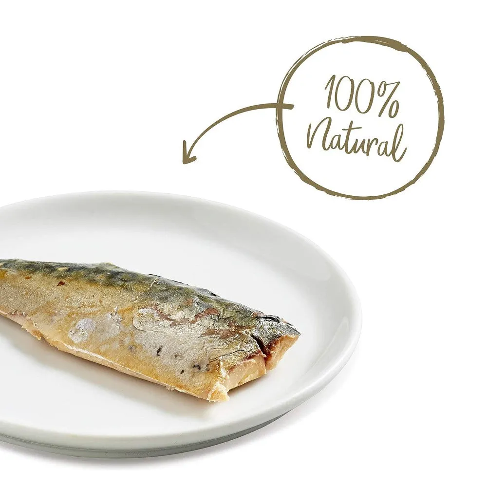 Whole Mackerel Loin Cat Treat