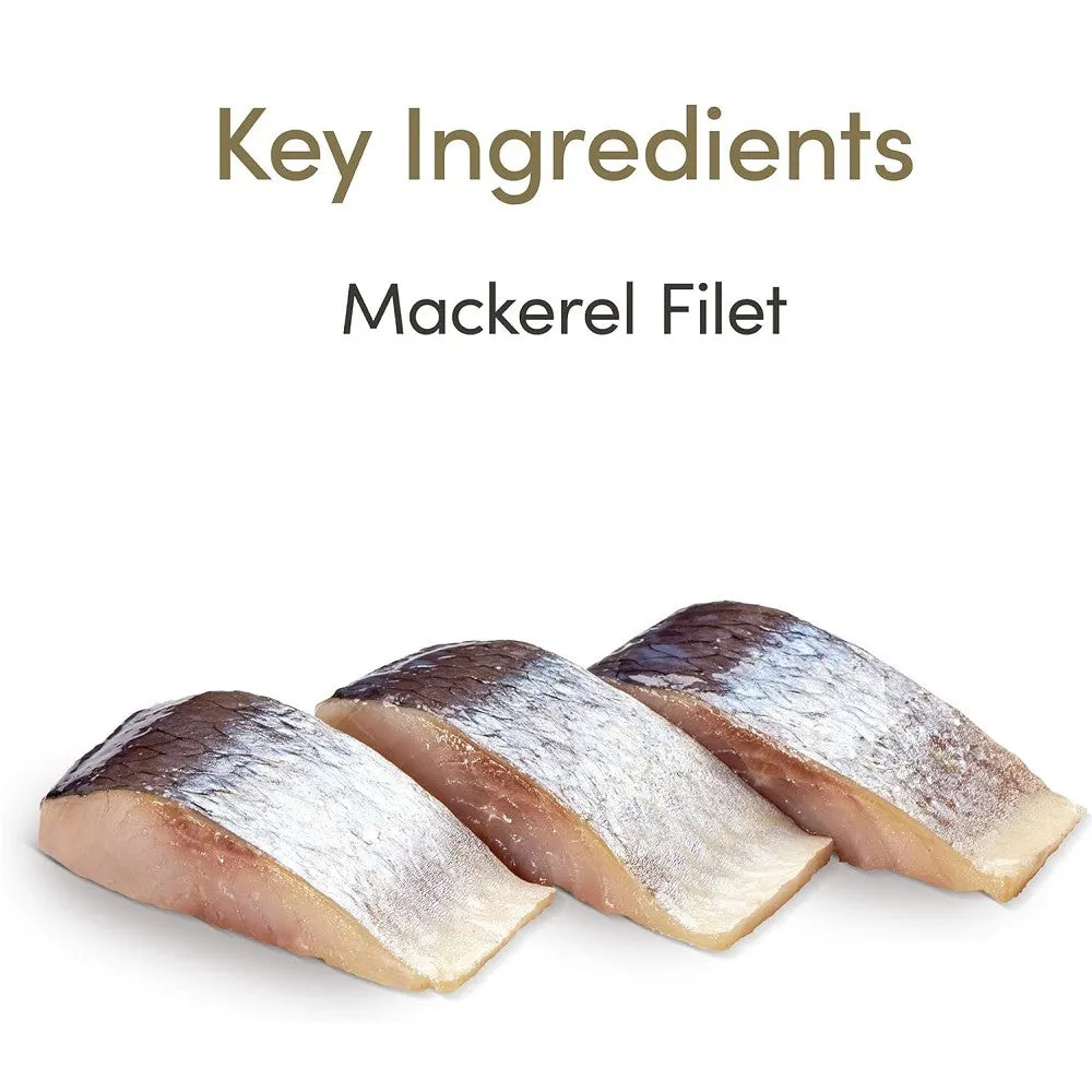 Whole Mackerel Loin Cat Treat