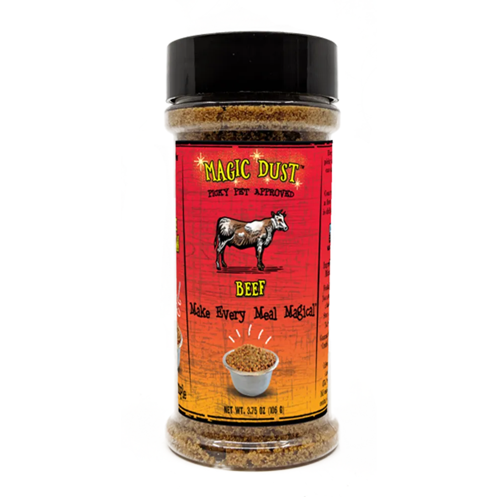 Wild Meadow Farms Magic Dust Beef Topper