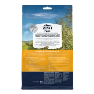 ZiwiPeak Chicken Recipe Air-Dried Cat Food 14 oz