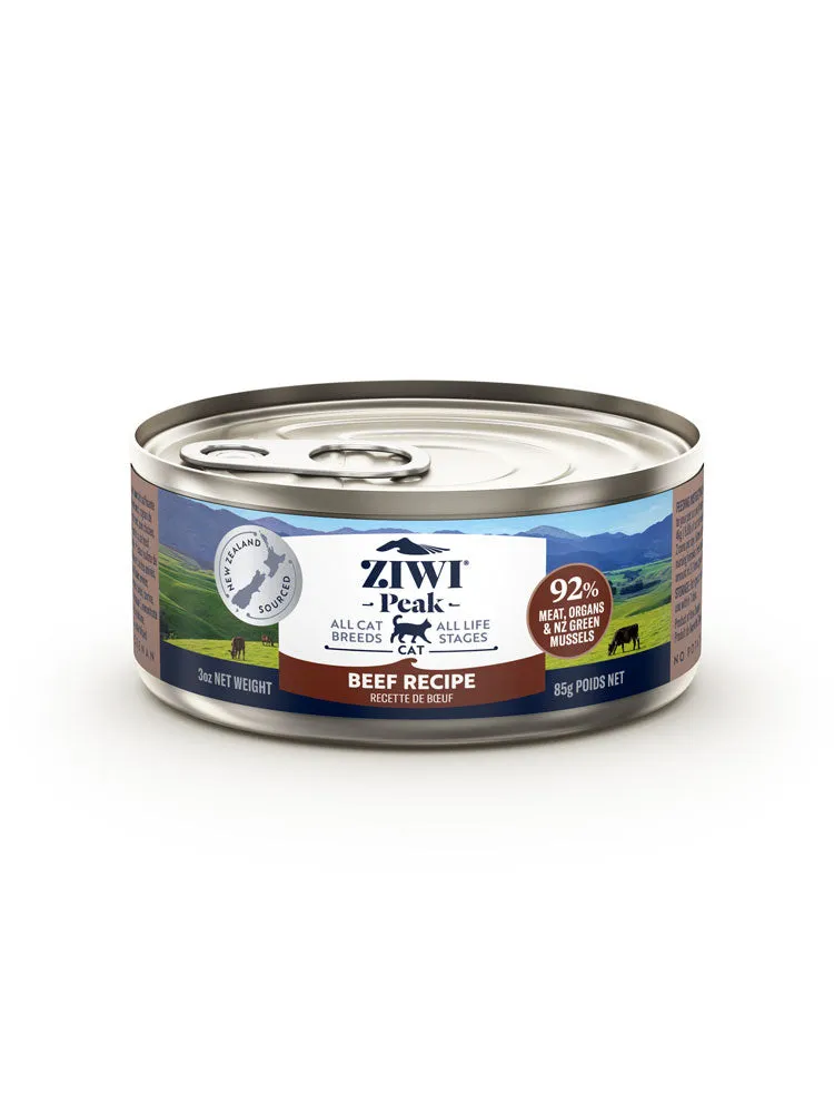 ZiwiPeak Daily Cuisine Grain-Free Canned Cat Food