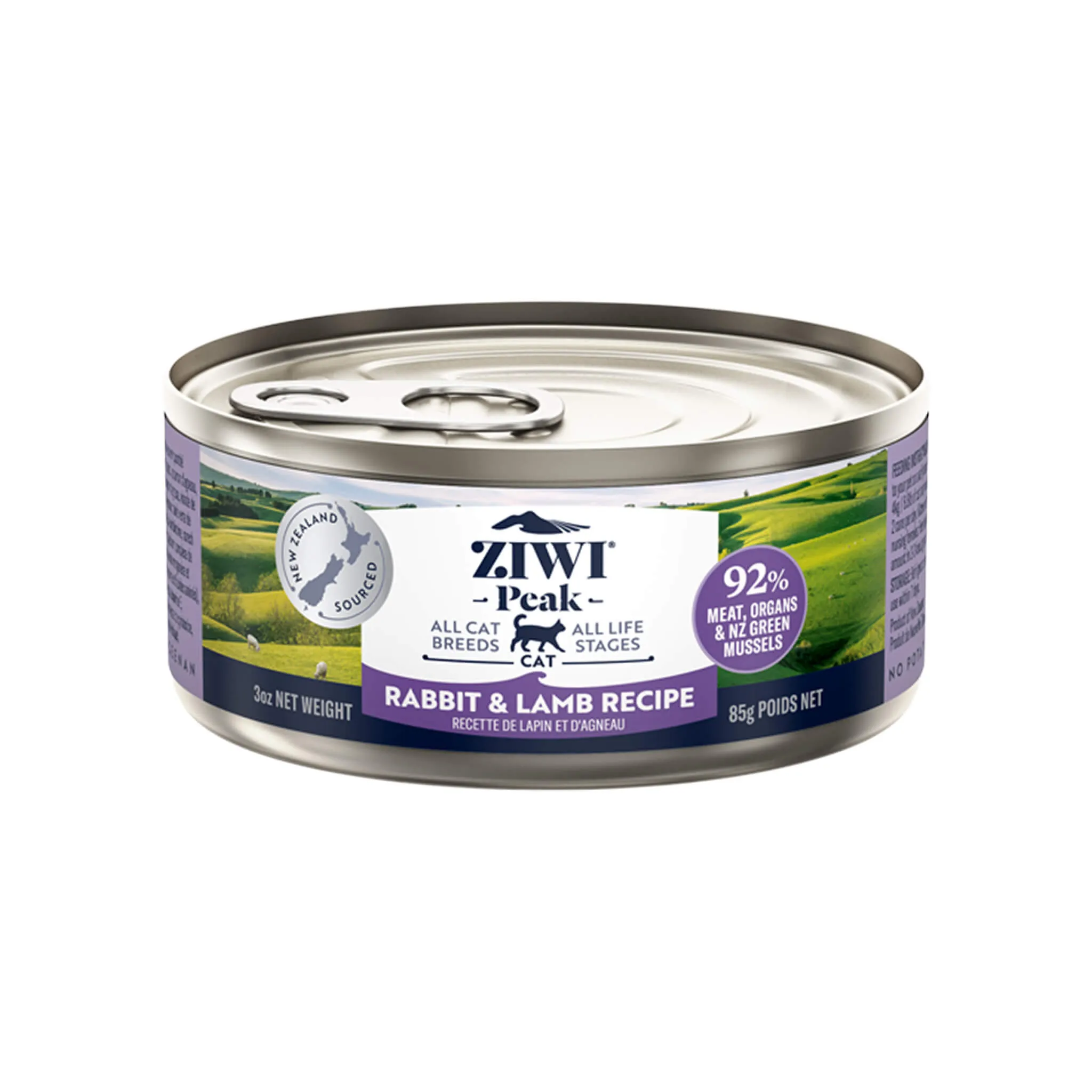 ZiwiPeak Daily Cuisine Grain-Free Canned Cat Food