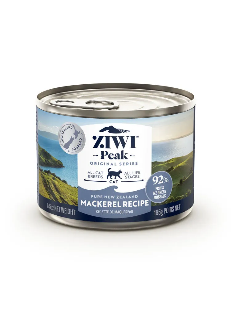 ZiwiPeak Daily Cuisine Grain-Free Canned Cat Food