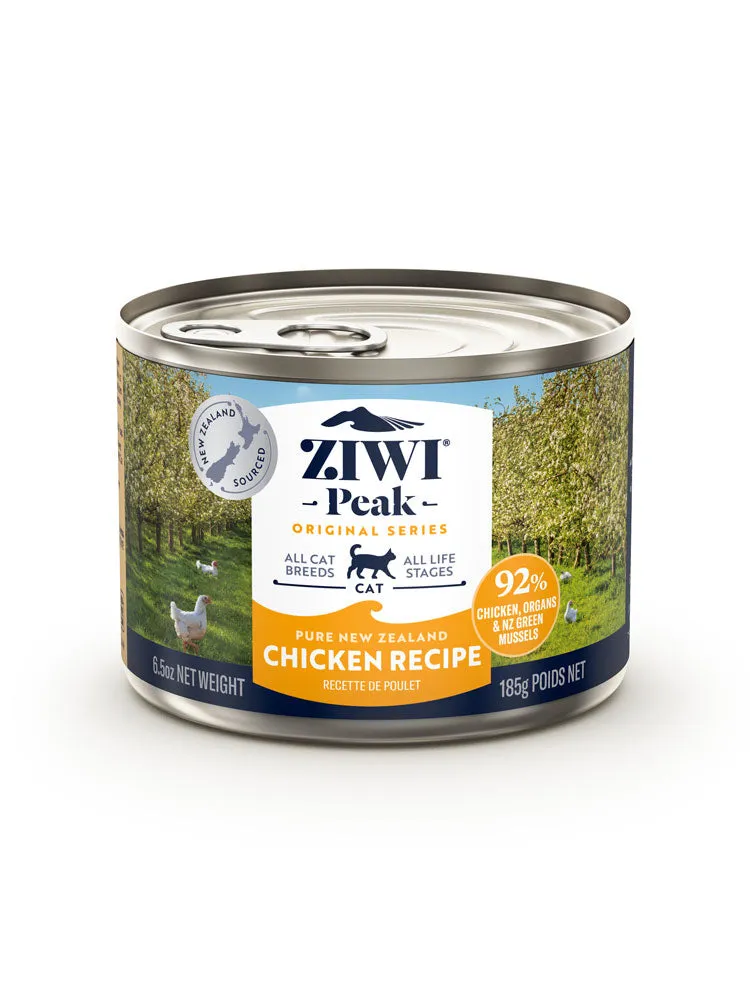 ZiwiPeak Daily Cuisine Grain-Free Canned Cat Food