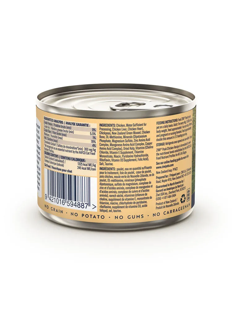 ZiwiPeak Daily Cuisine Grain-Free Canned Cat Food