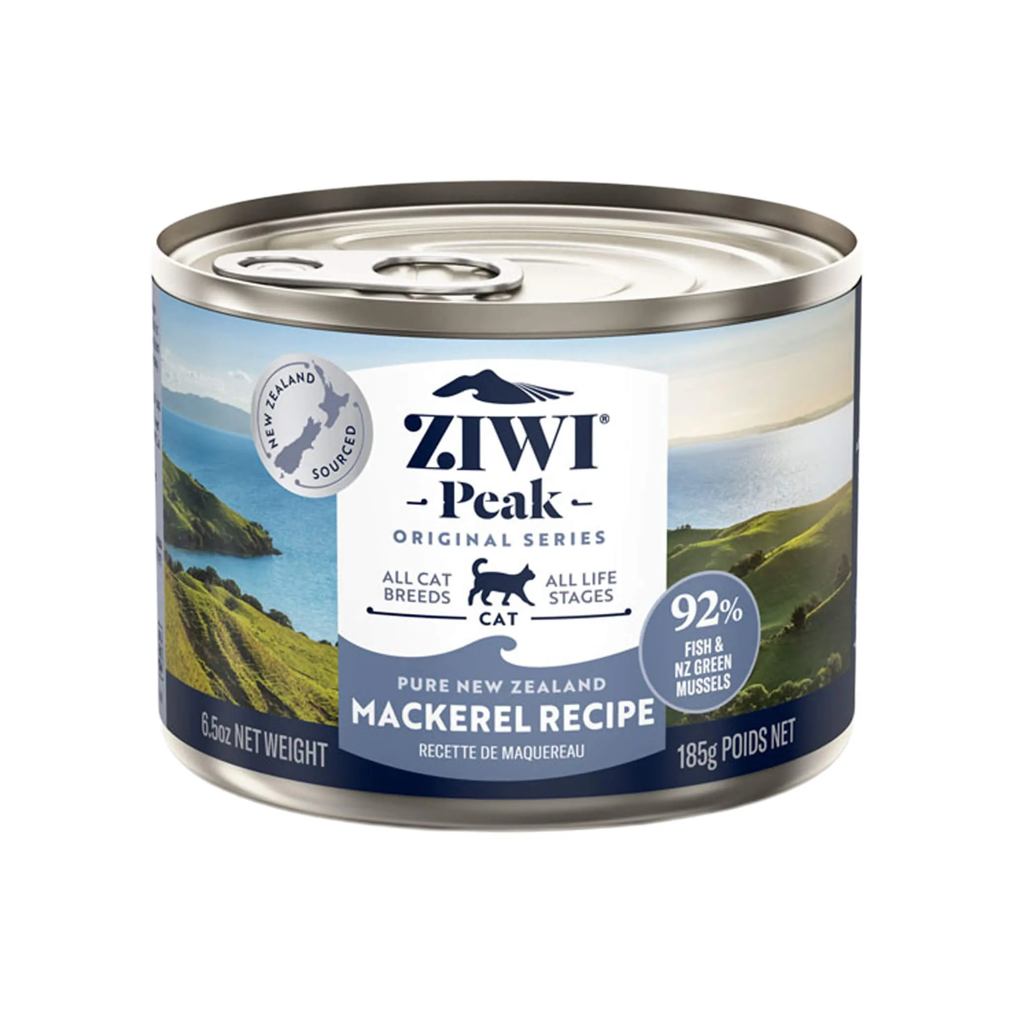 ZiwiPeak Daily Cuisine Grain-Free Canned Cat Food