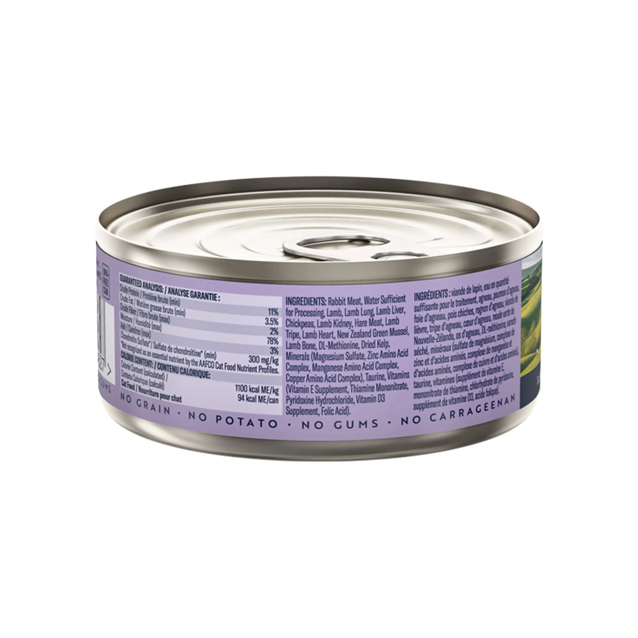 ZiwiPeak Daily Cuisine Grain-Free Canned Cat Food