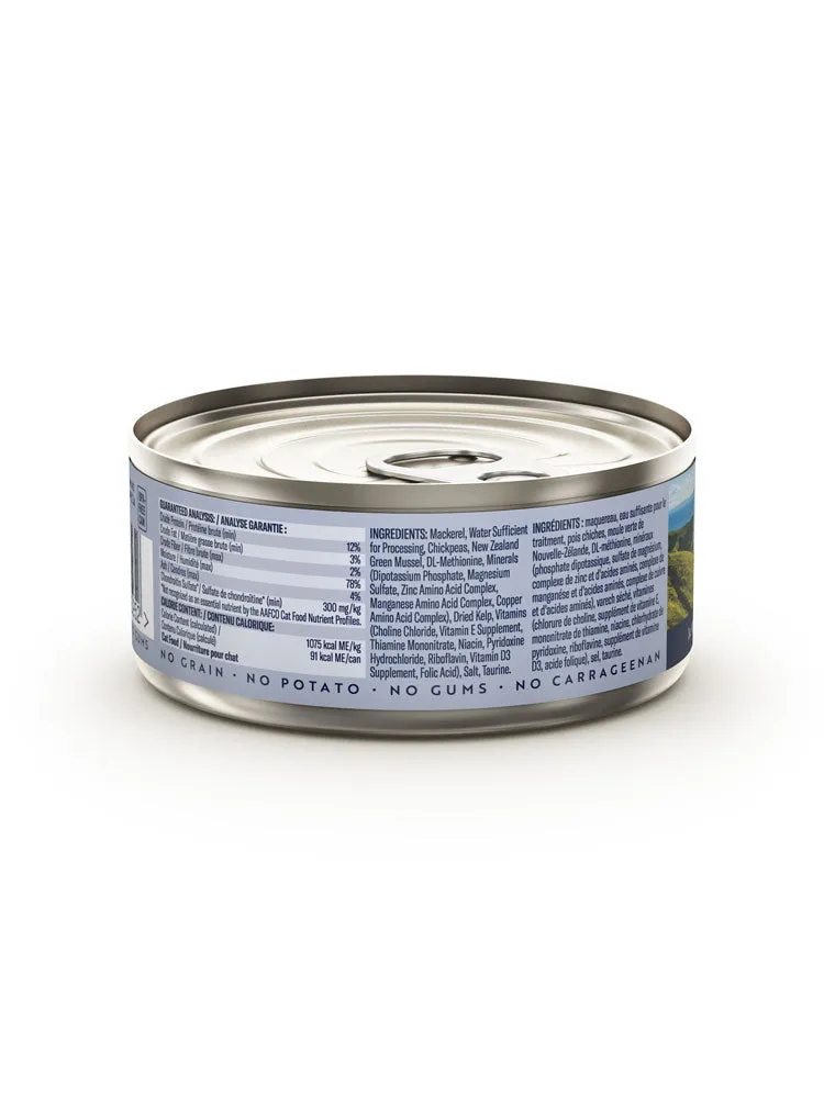 ZiwiPeak Daily Cuisine Grain-Free Canned Cat Food